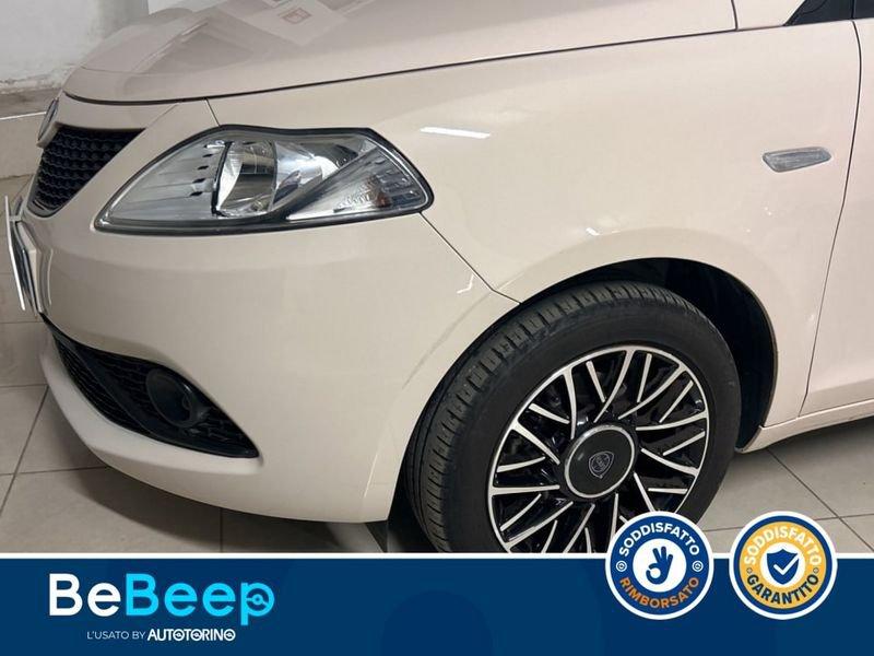 Lancia Ypsilon 1.2 GOLD ECOCHIC GPL 69CV MY16