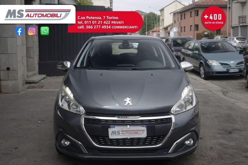 Peugeot 208 Peugeot 208 1.2 PureTech 82cv Allure 60KW ANNO 2017