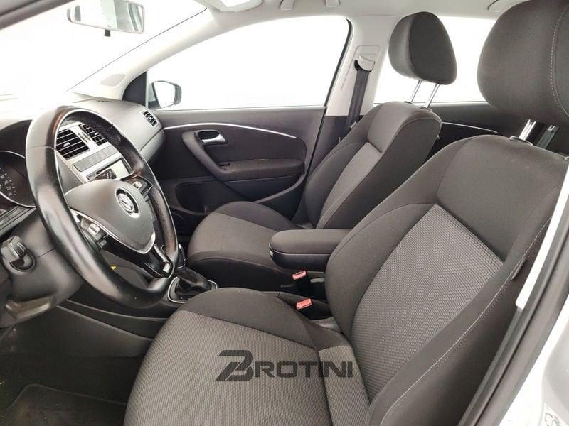 Volkswagen Polo 1.4 TDI 90cv BlueMotion Technology Highline aut.