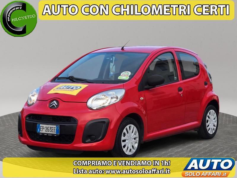 Citroen C1 5P 1.0 UNIPROPRIETARIO/NEOPATENTATI
