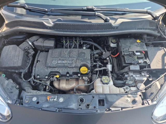 OPEL Adam 1.2 70CV GPL SLAM Ok Neopatentati