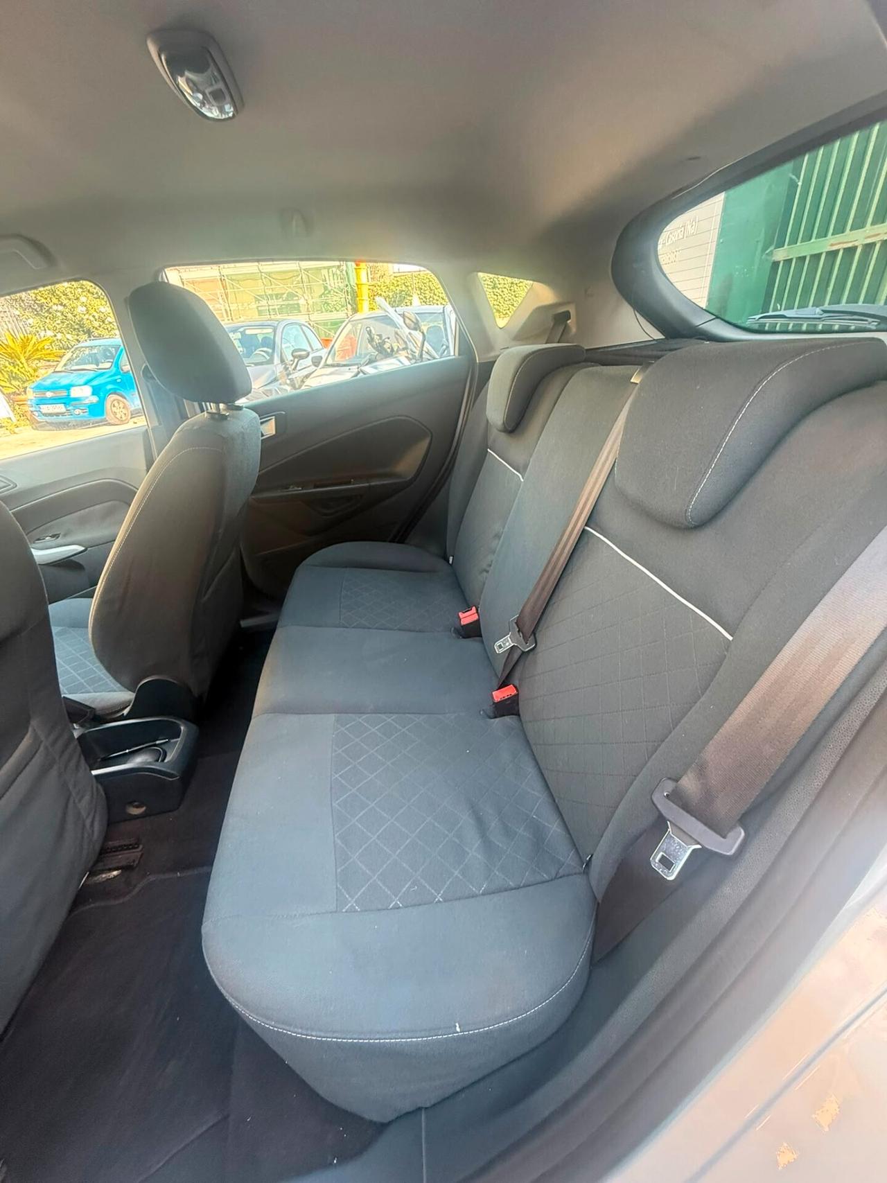 Ford Fiesta 1.4 5 porte Bz.- GPL VALIDITA' FINO AL 2032