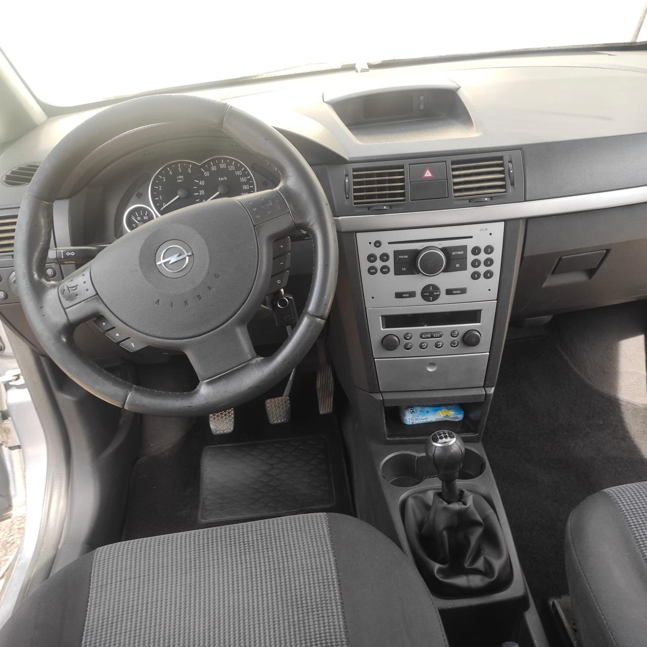 Meriva 1.7 CDTI 101CV DA VETRINA