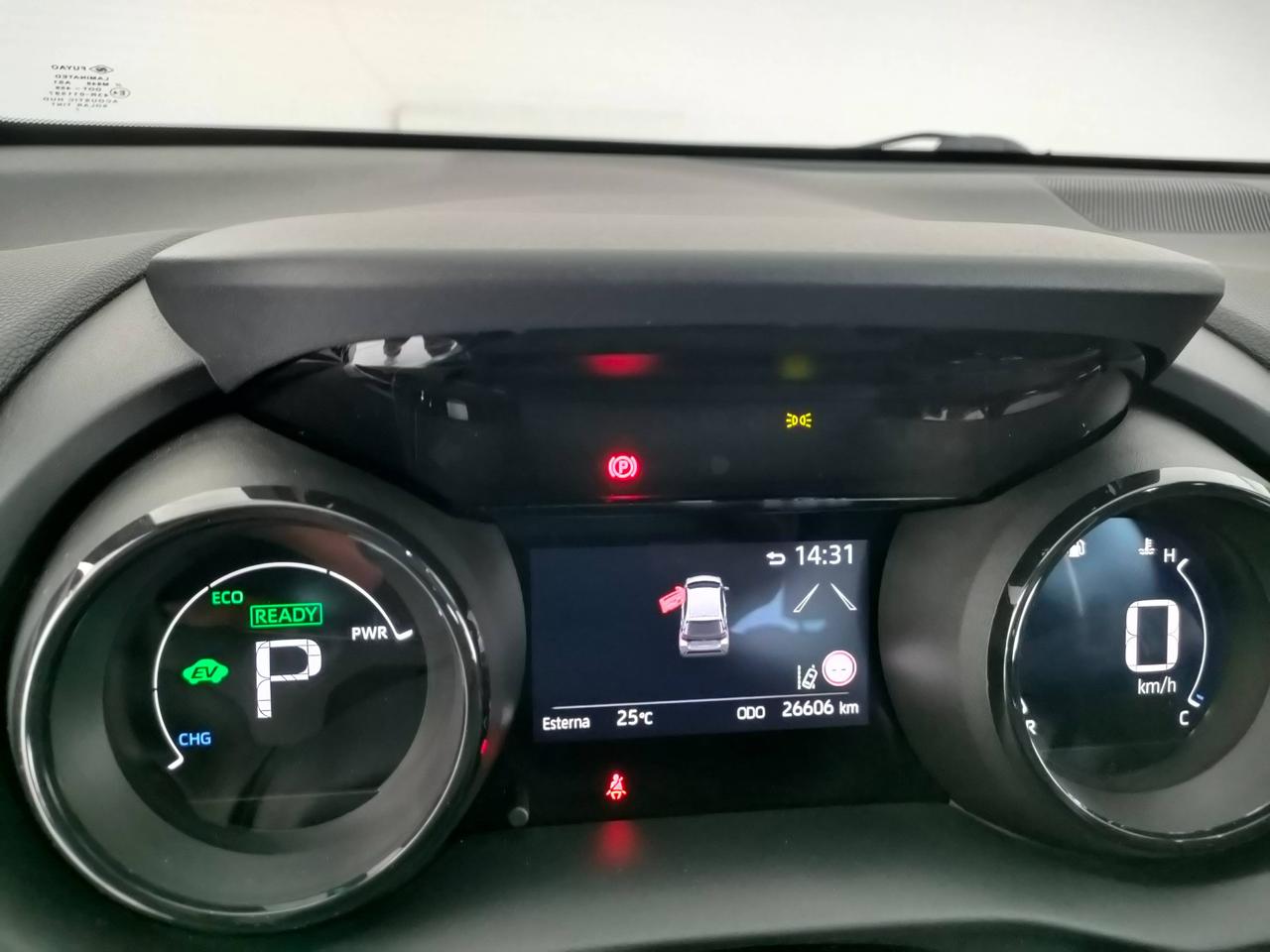 TOYOTA Yaris IV 2020 - Yaris 1.5h Style