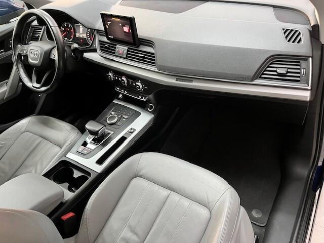 Audi Q5 2.0 TDI 190 CV quattro S tronic Business-2017