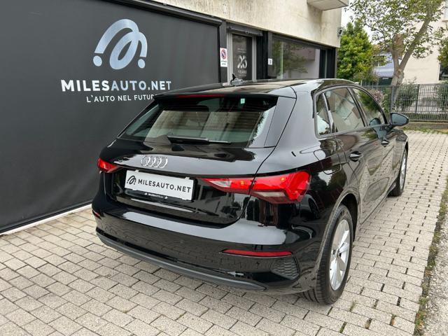 AUDI A3 SPB 30 g-tron S tronic