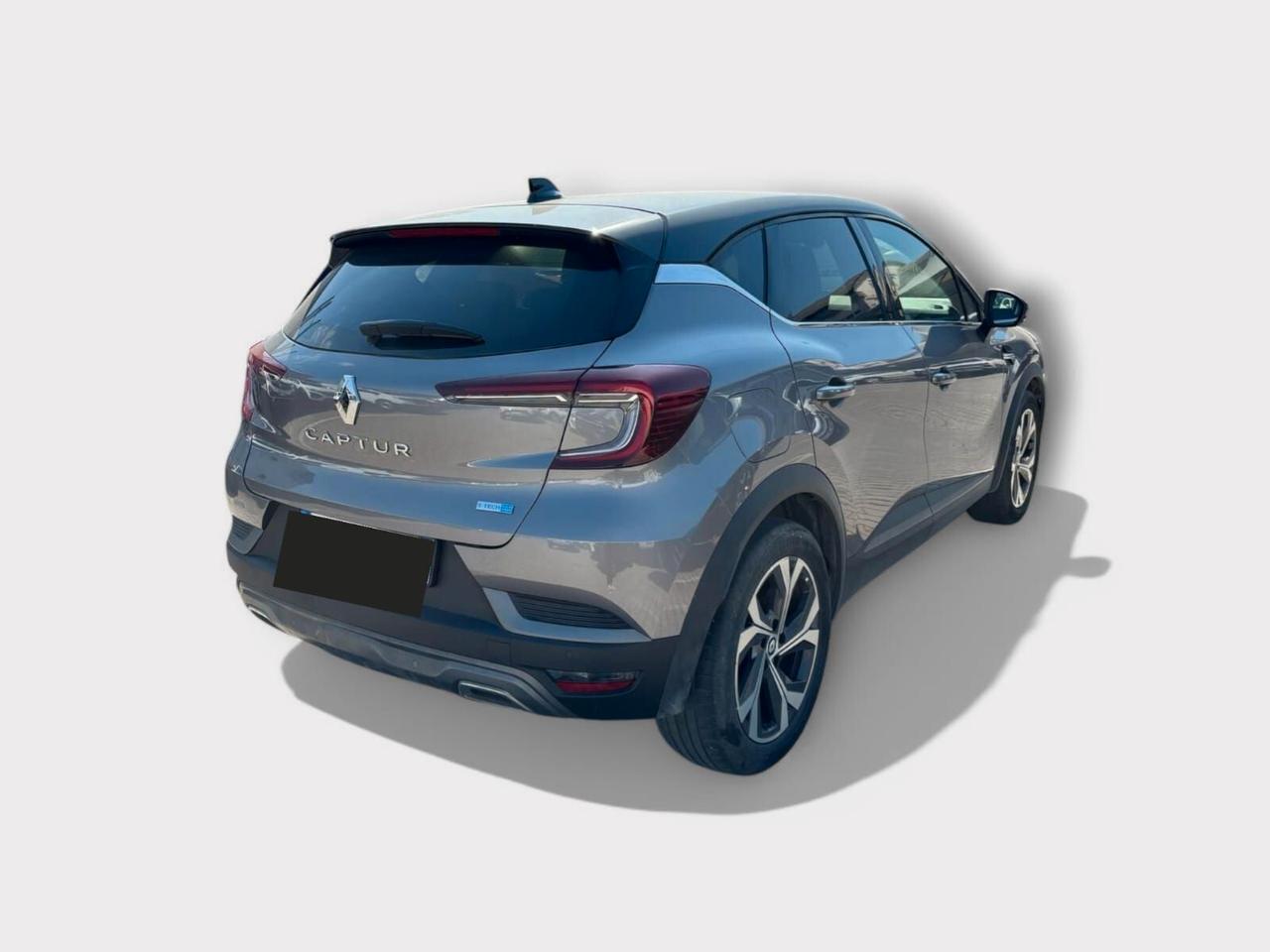 Renault Captur Plug-in Hybrid E-Tech 160 CV RS Line