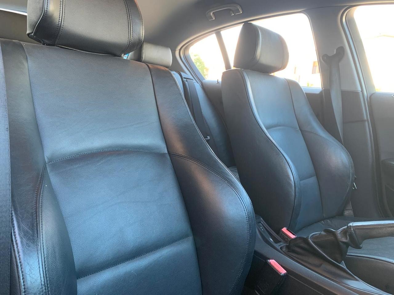 Bmw 116i 5p Futura Full Neopat. Documenti ok