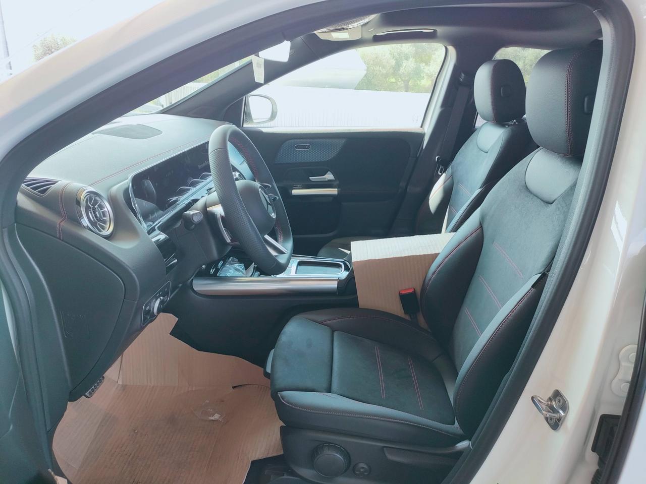 Mercedes-Benz EQA 250+