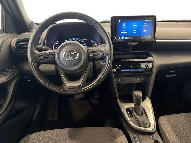 Toyota Yaris Cross 1.5 H 116cv Trend FWD E-CVT