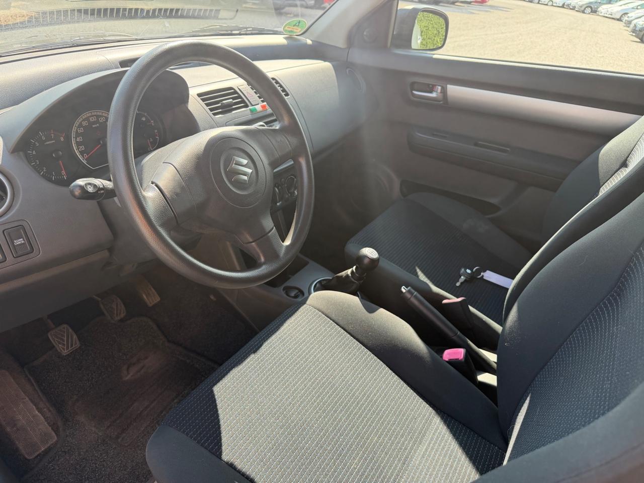 Suzuki Swift 1.2 VVT 5 porte Top
