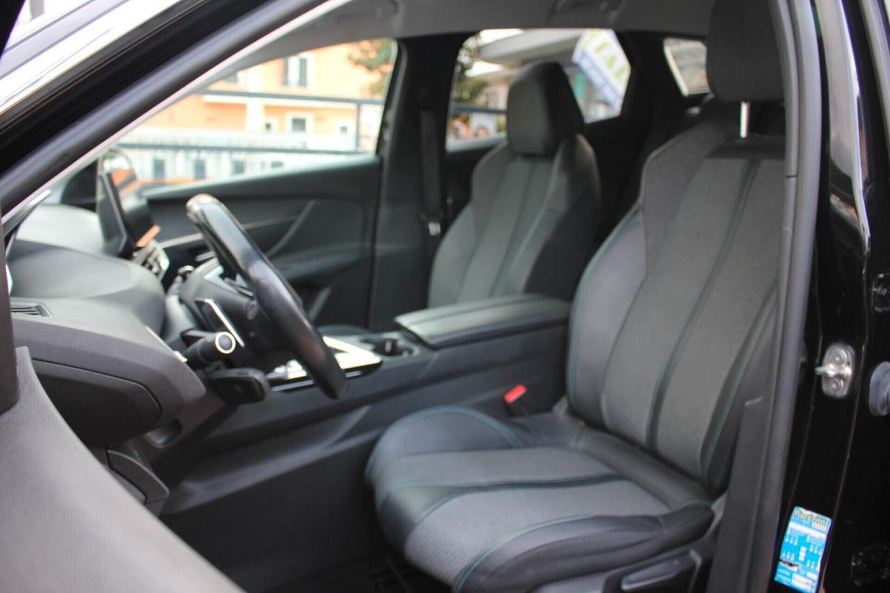 Peugeot 3008 ALLURE 1.5 EAT8*PREZZO VERO*UNIPRO KM CERTIFICATI