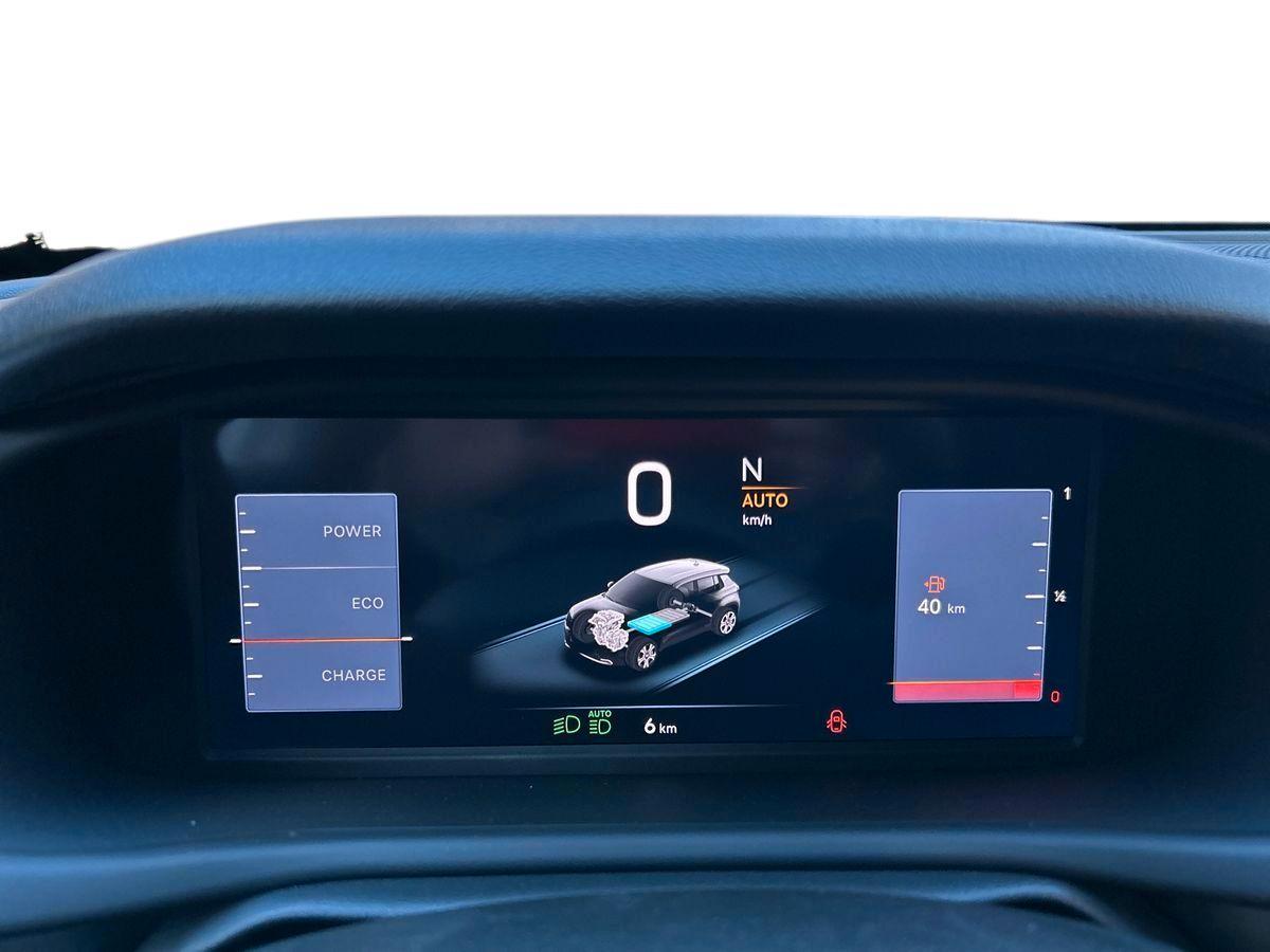 JEEP Avenger 4xe Hybrid 619 Avenger Upland 1.2 145cv 4xe Mhev