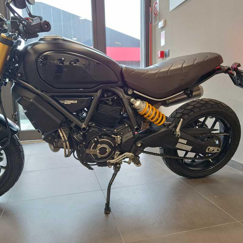 Ducati Scrambler 1100 Sport Pro - 2022