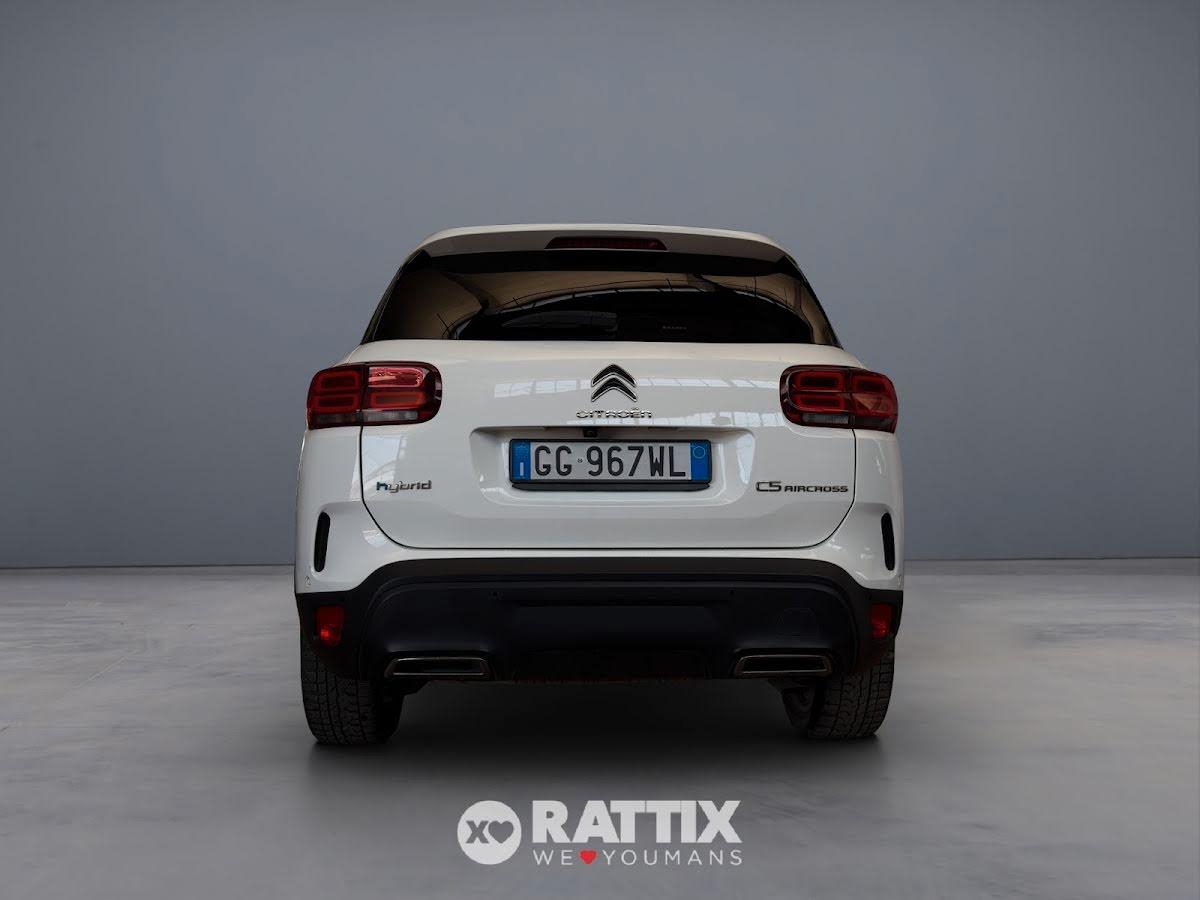 Citroen C5 Aircross 1.6 hybrid 225CV Feel e-eat8