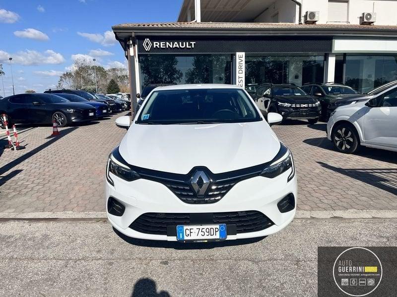 Renault Clio Clio Full Hybrid E-Tech 140 CV 5 porte Zen