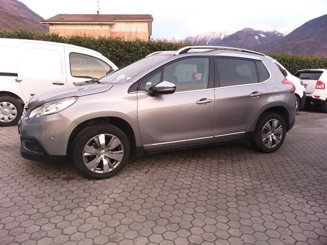 PEUGEOT 2008 1.6 e-HDi 92 CV Stop&Start robotizzato