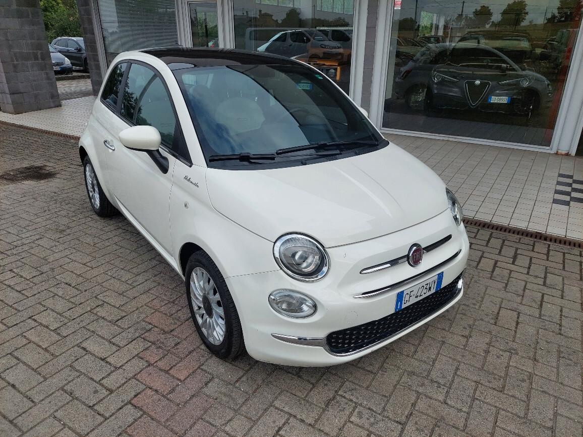 Fiat 500 1.0 Hybrid Dolcevita