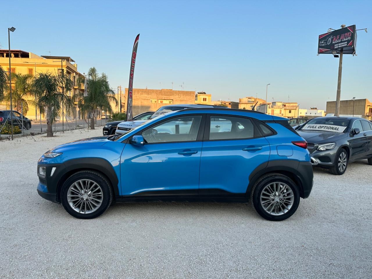 Hyundai Kona 1.0 T-GDI Style