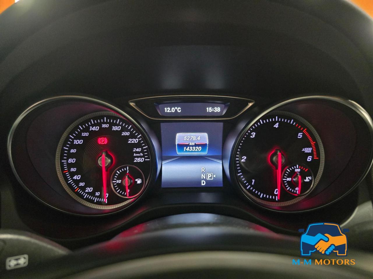 MERCEDES-BENZ CLA 200D PROMMO