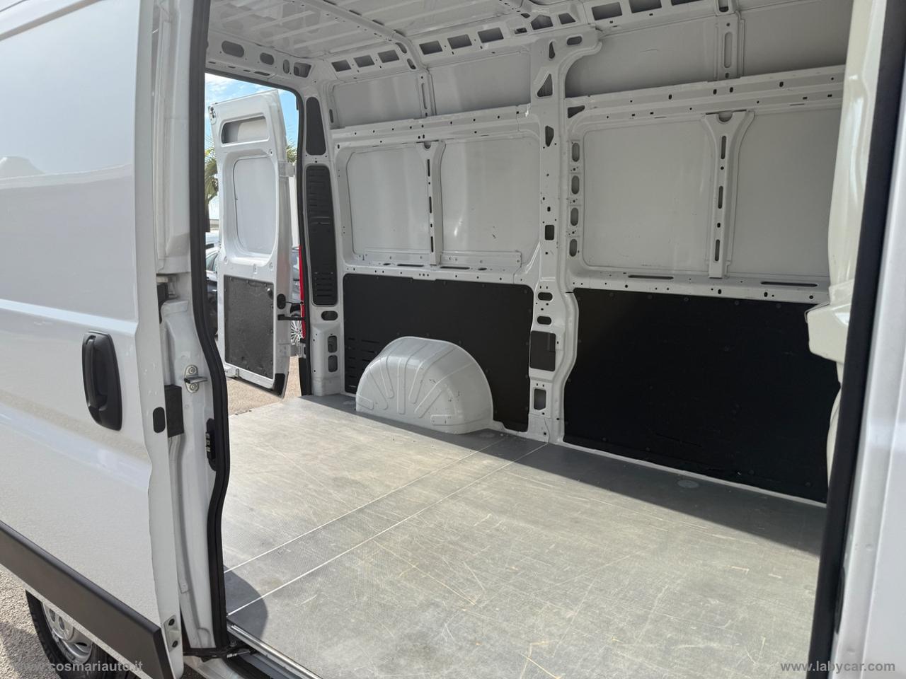 Jumper 33 BlueHDi 140 S&S L2 H2 Furgone