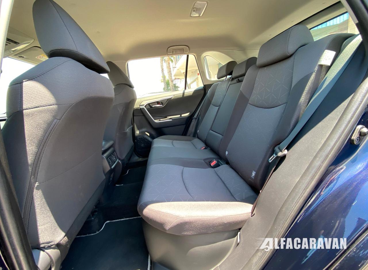 Toyota RAV 4 2.5 vvt-ie h Active awd-i 222cv e-cvt
