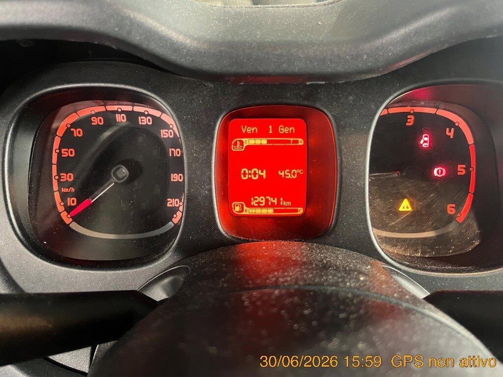 Fiat Panda 1.3 Multijet 4x4