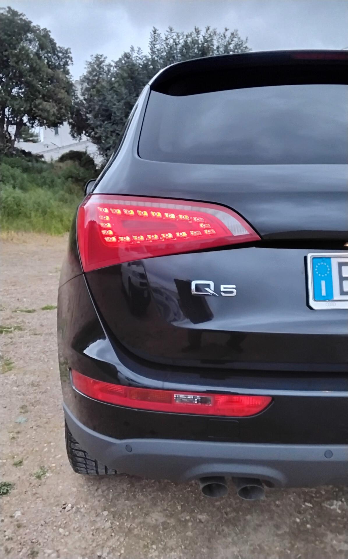 Audi Q5 2.0 TDI 170 CV quattro S tronic