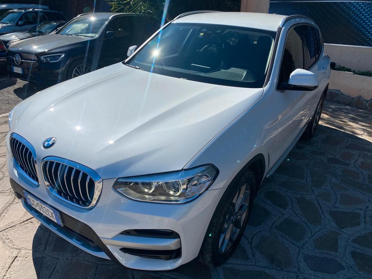 Bmw X3 20 XDRIVE-XLINE -UFF BMW - GARANZIA