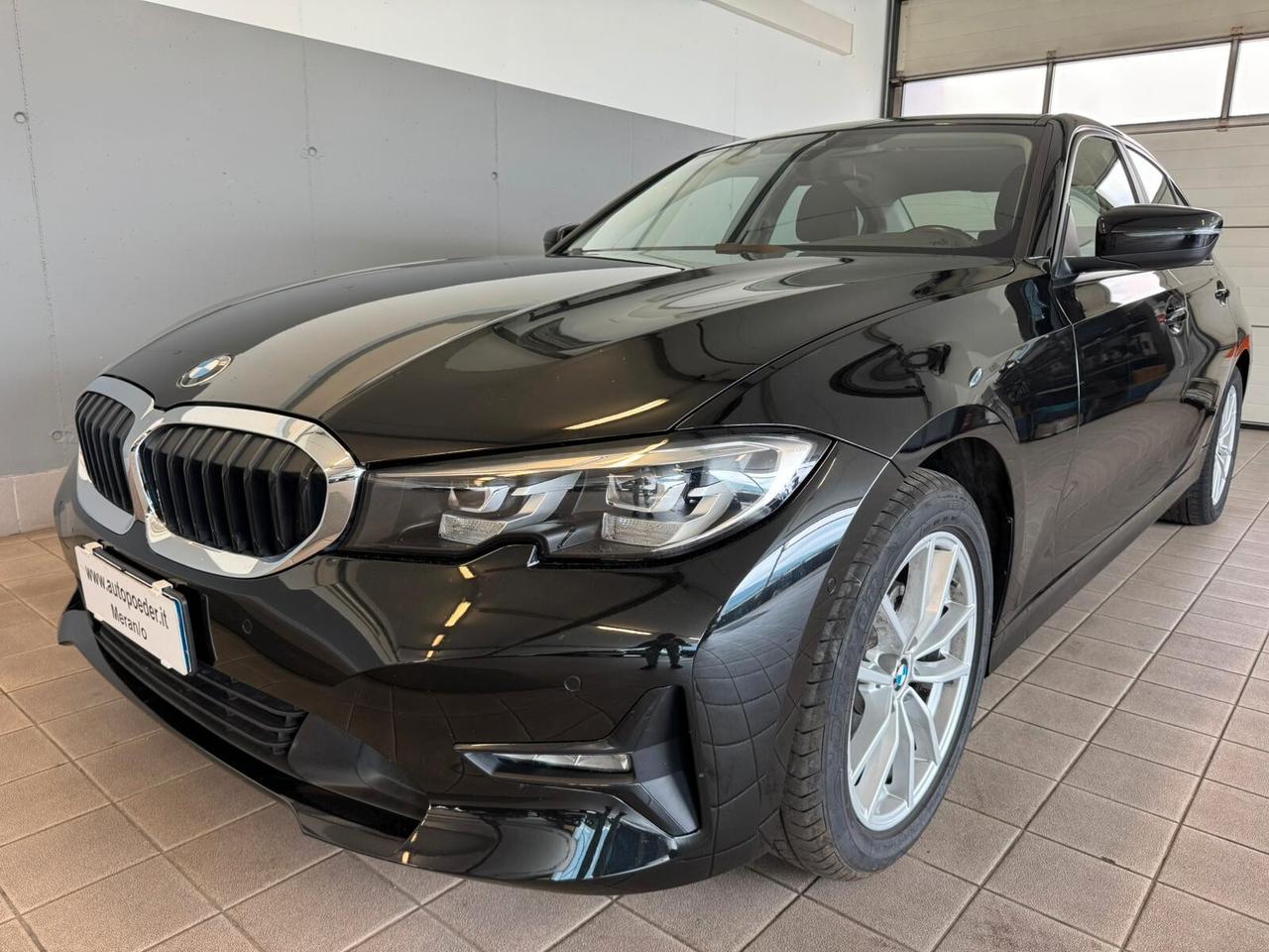 Bmw 320 320d xDrive Business Advantage