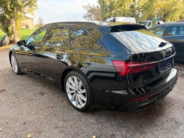 Audi A6 Avant 45 3.0 TDI quattro ultra S tronic line edition