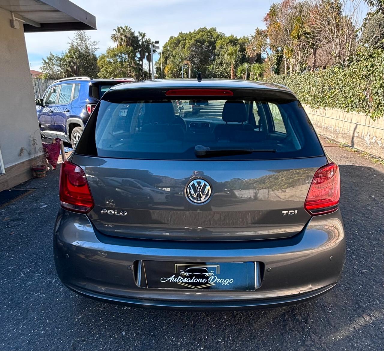 Volkswagen Polo 1.2 TDI DPF 5 p. Comfortline