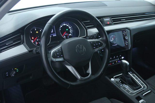 VOLKSWAGEN Passat Variant 2.0 TDI SCR EVO DSG Business Vetri Oscurati