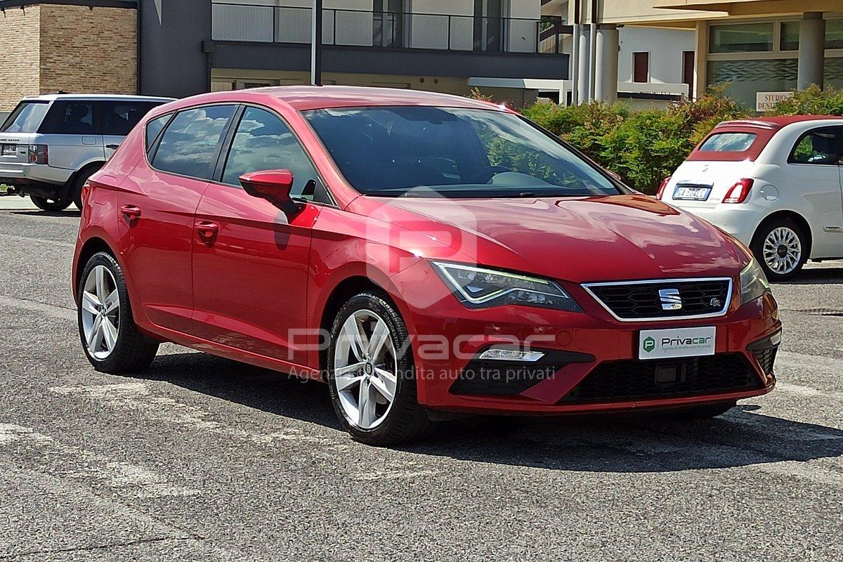 SEAT Leon 1.6 TDI 115 CV DSG 5p. FR