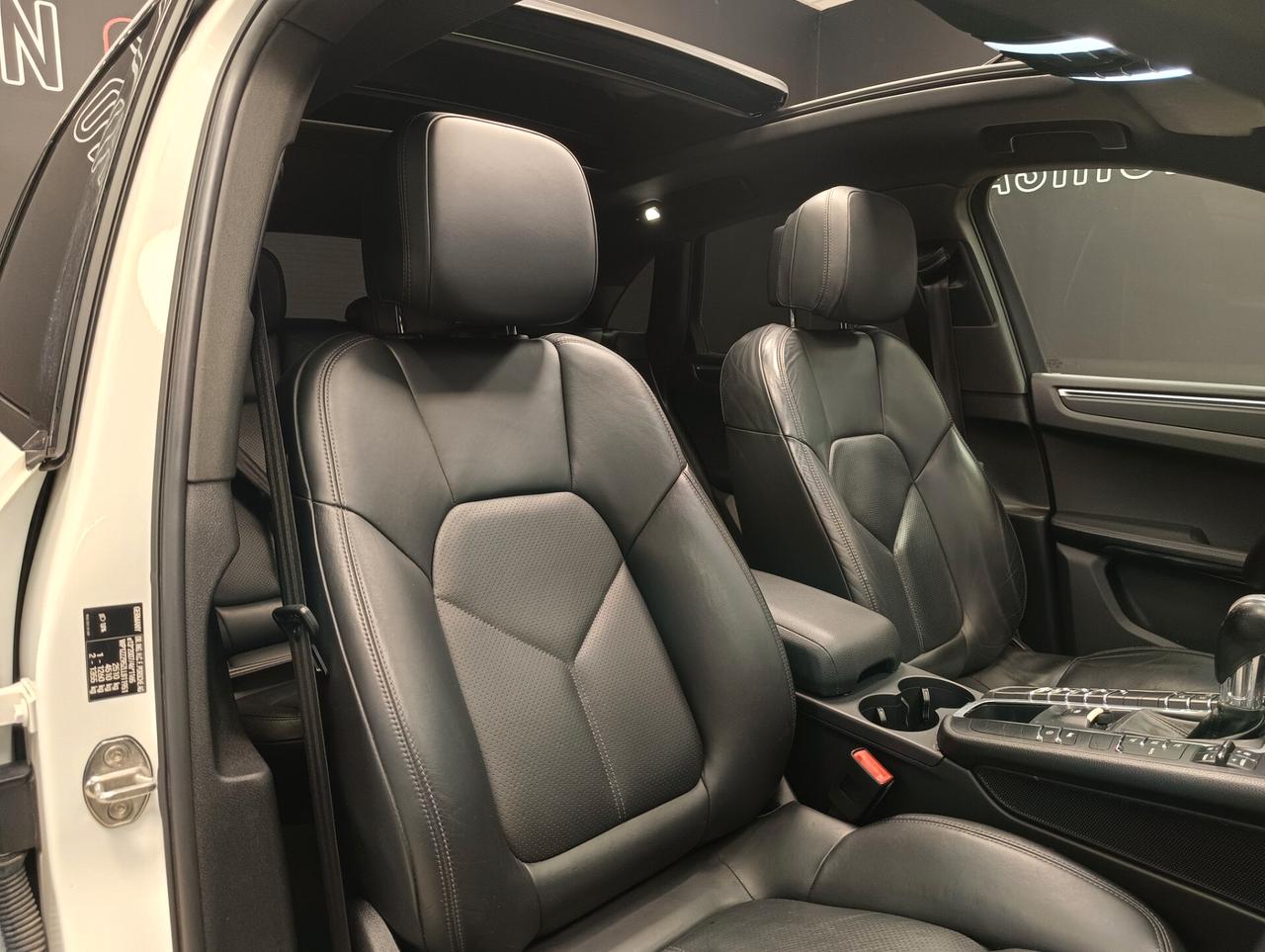 Porsche Macan 2.0