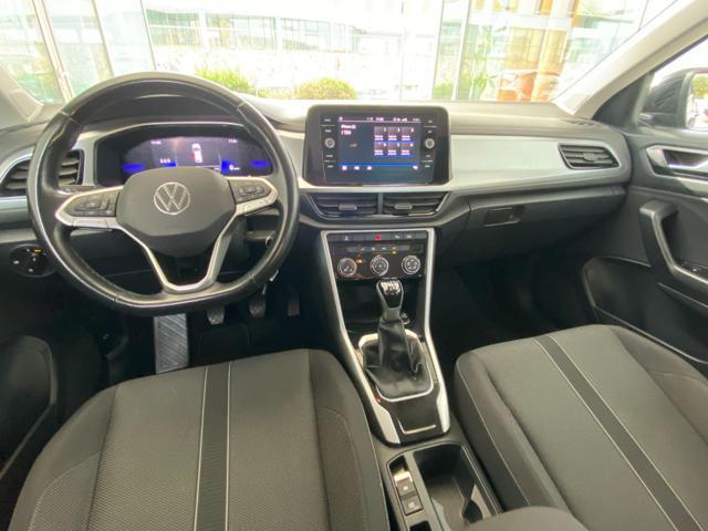 VOLKSWAGEN T-Roc 1.0 TSI Life