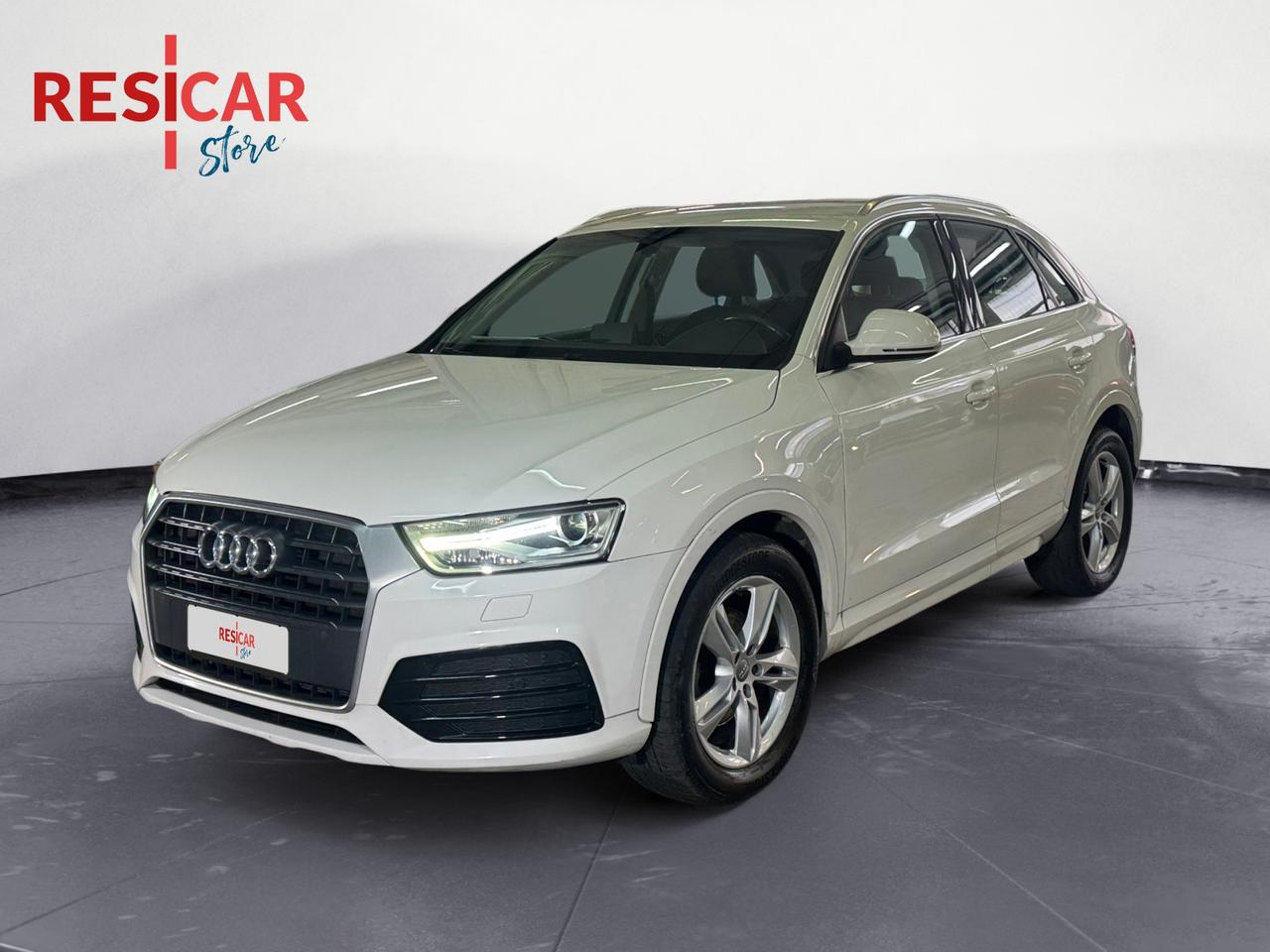 Audi Q3 2.0 tdi Sport 150cv s-tronic