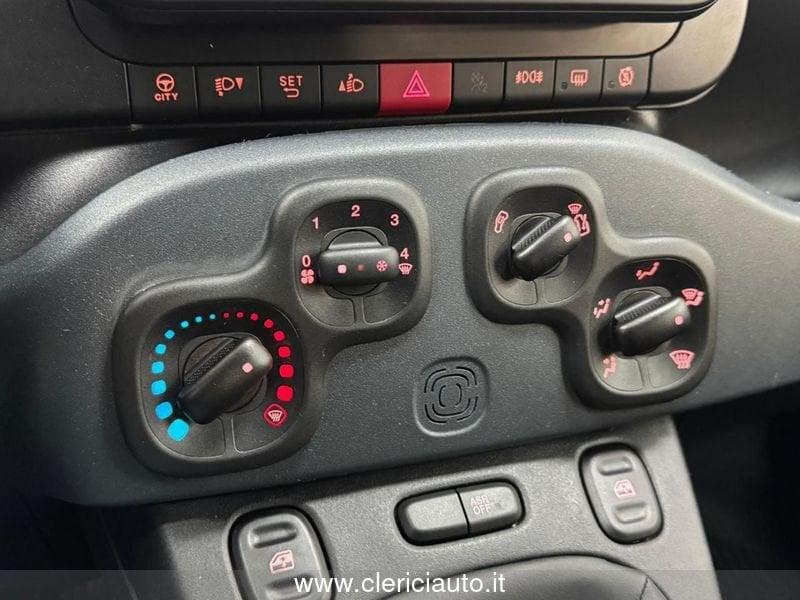 FIAT Panda Cross 1.0 FireFly S&S Hybrid