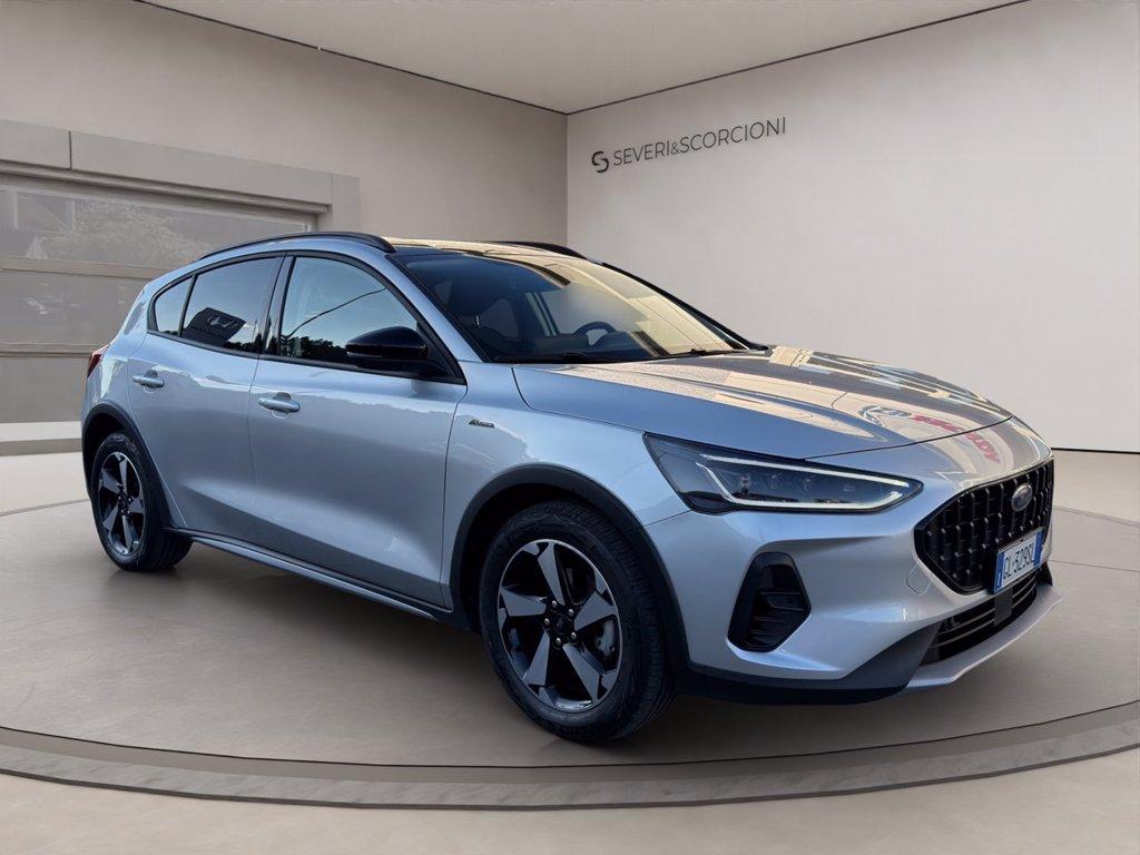 FORD Focus active 1.0t ecoboost h x 125cv del 2023