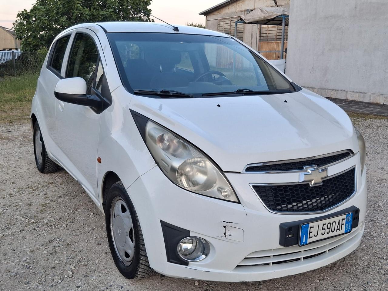 Chevrolet Spark 1.0 LS