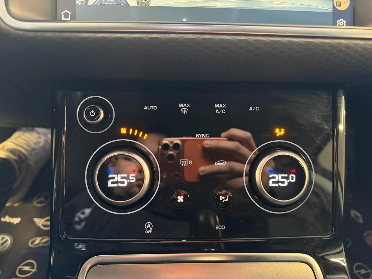 RANGE ROVER EVOQUE 2.0D MHEV AWD 163CV NAVI CRUISE CAM360° ANNO 2022