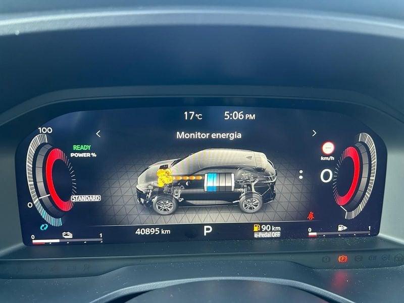 Nissan Qashqai 1.5 EREV e-Power N-Connecta Auto