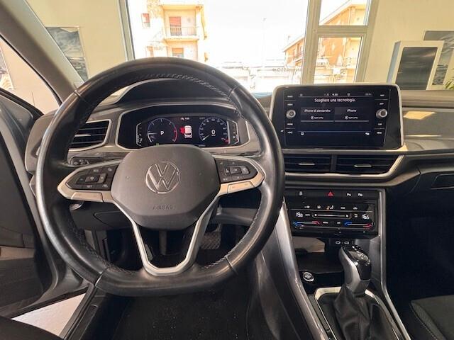 Volkswagen T-Roc 2.0 TDI 150 CV DSG Style 2022