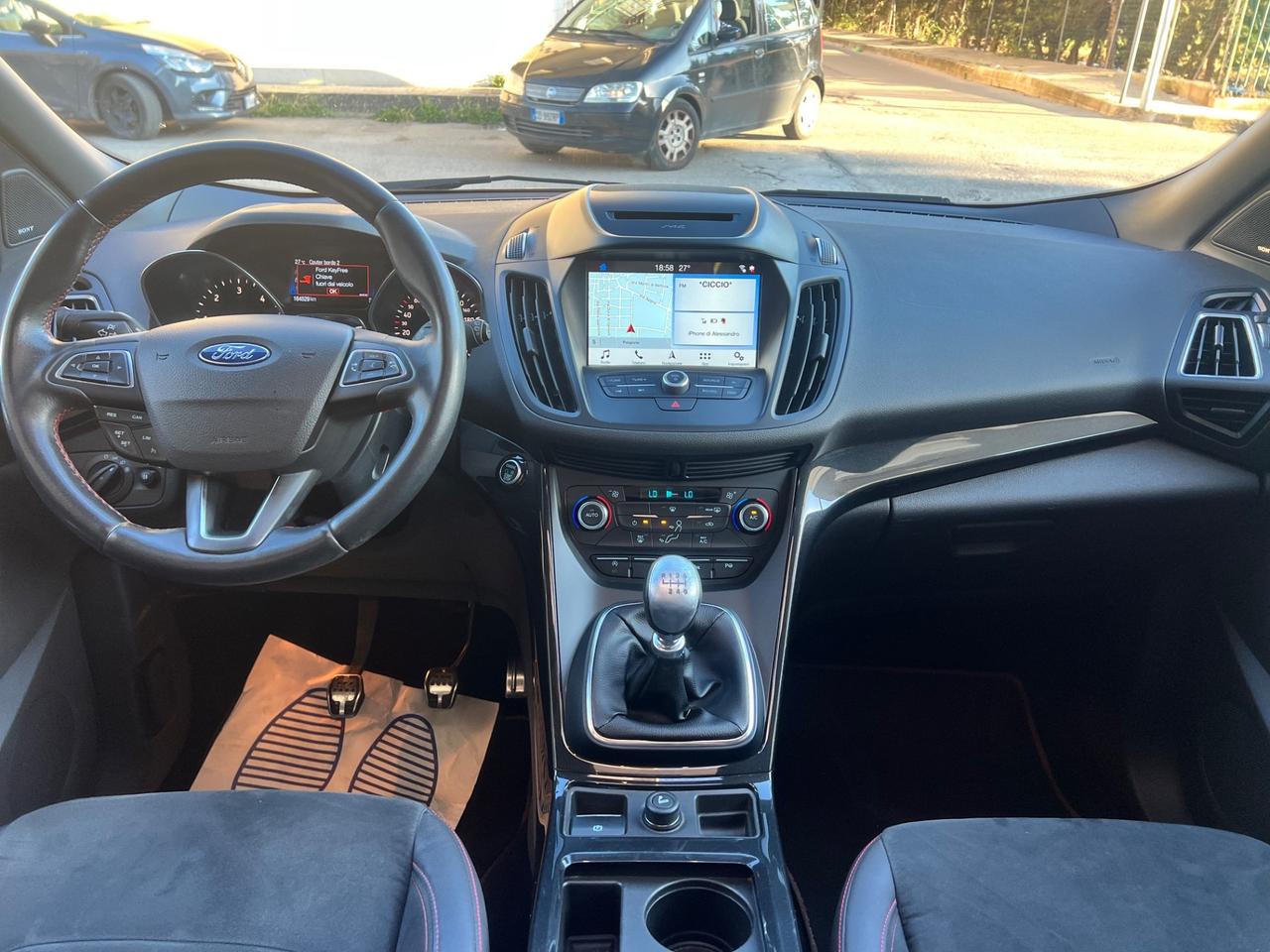 Ford Kuga 2.0 TDCI 150 CV S&S 4WD Titanium