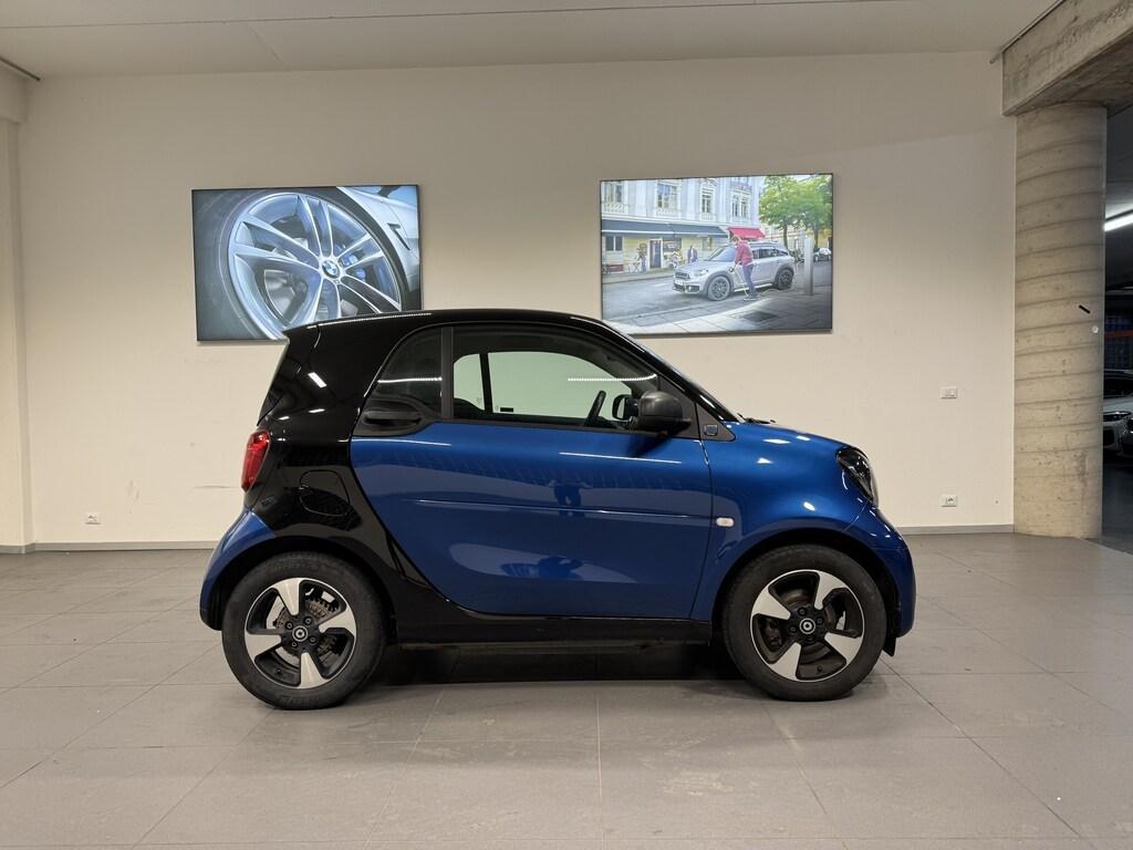 Smart fortwo EQ Pulse