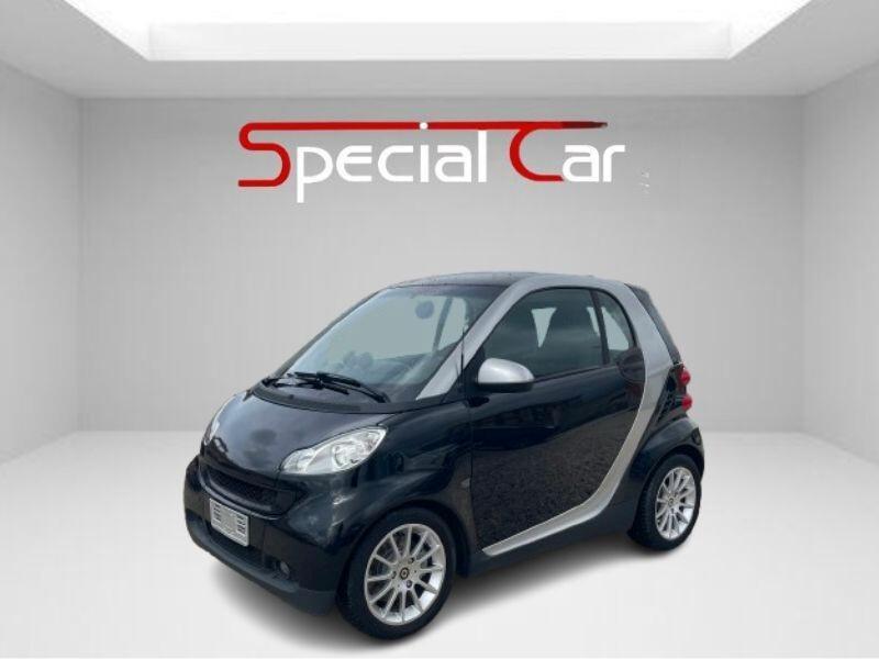 Smart ForTwo 1.0 Benzina 85Cv coupé passion