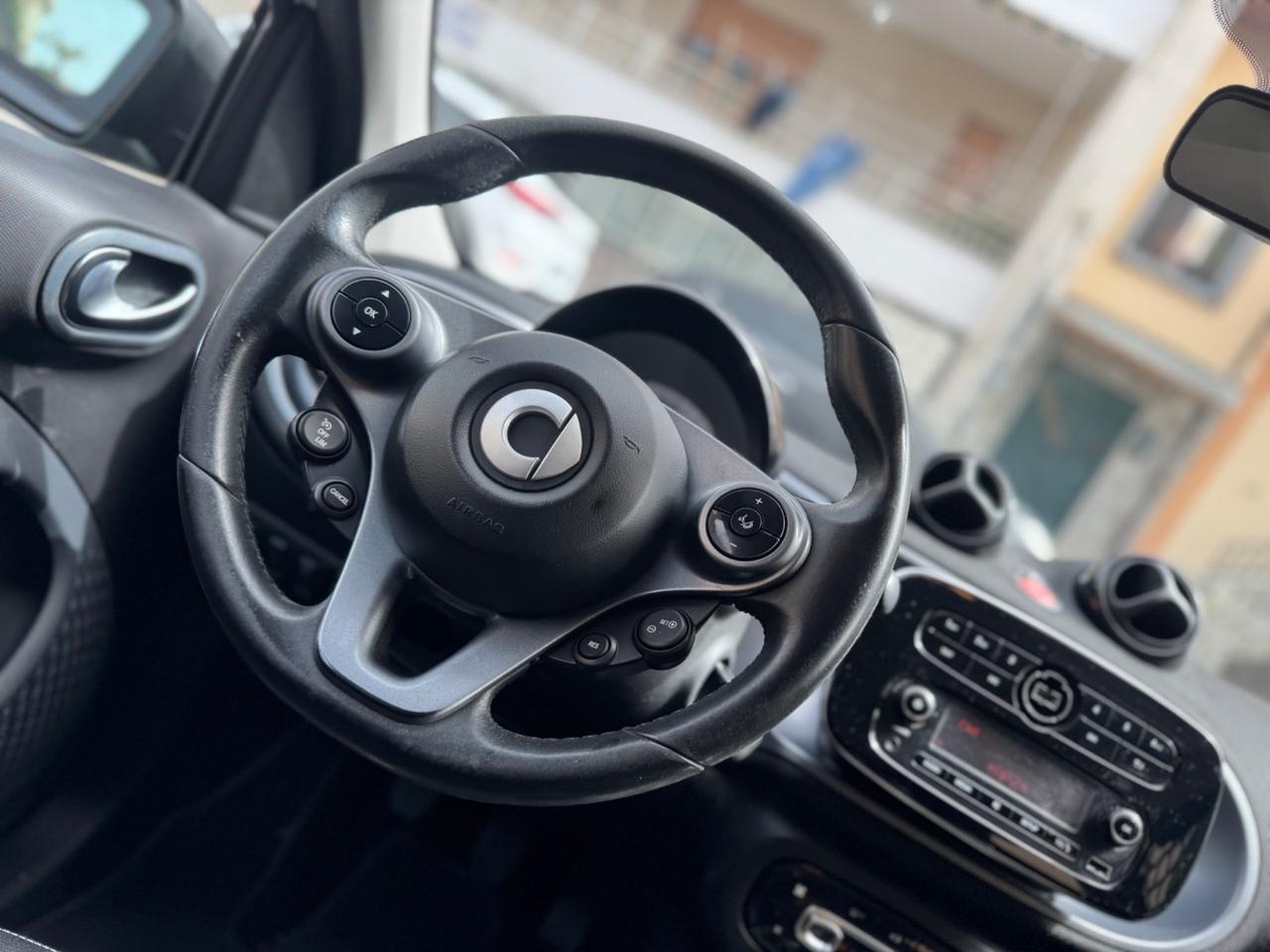 Smart ForFour 70 1.0 Prime