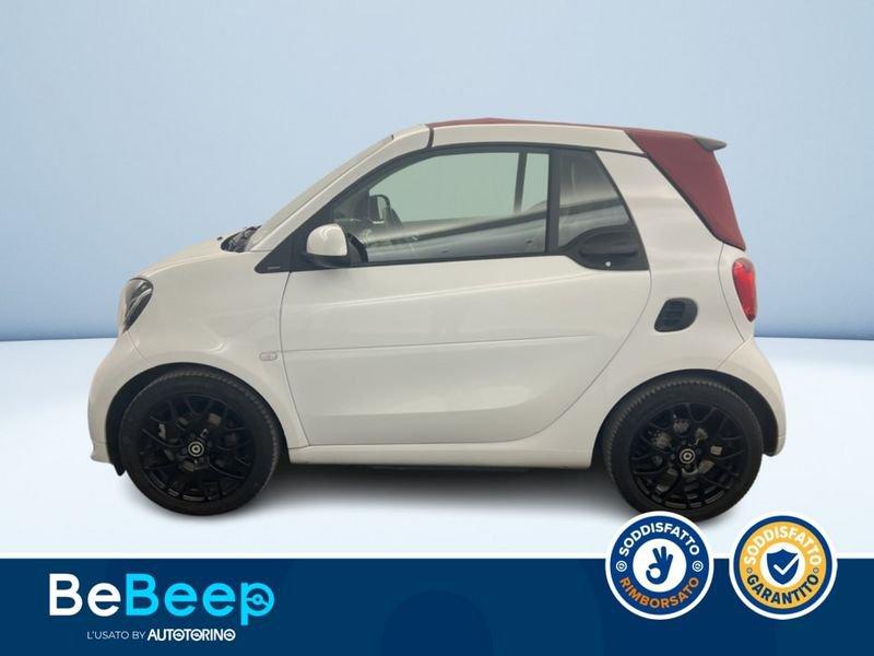 smart fortwo CABRIO 1.0 PRIME 71CV TWINAMIC MY19