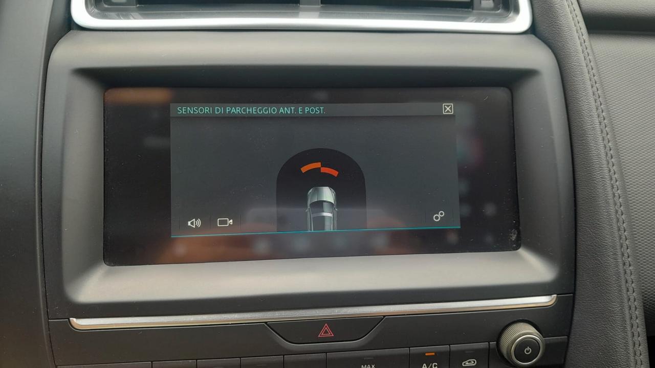 Jaguar E-Pace 2.0D 150 CV AWD