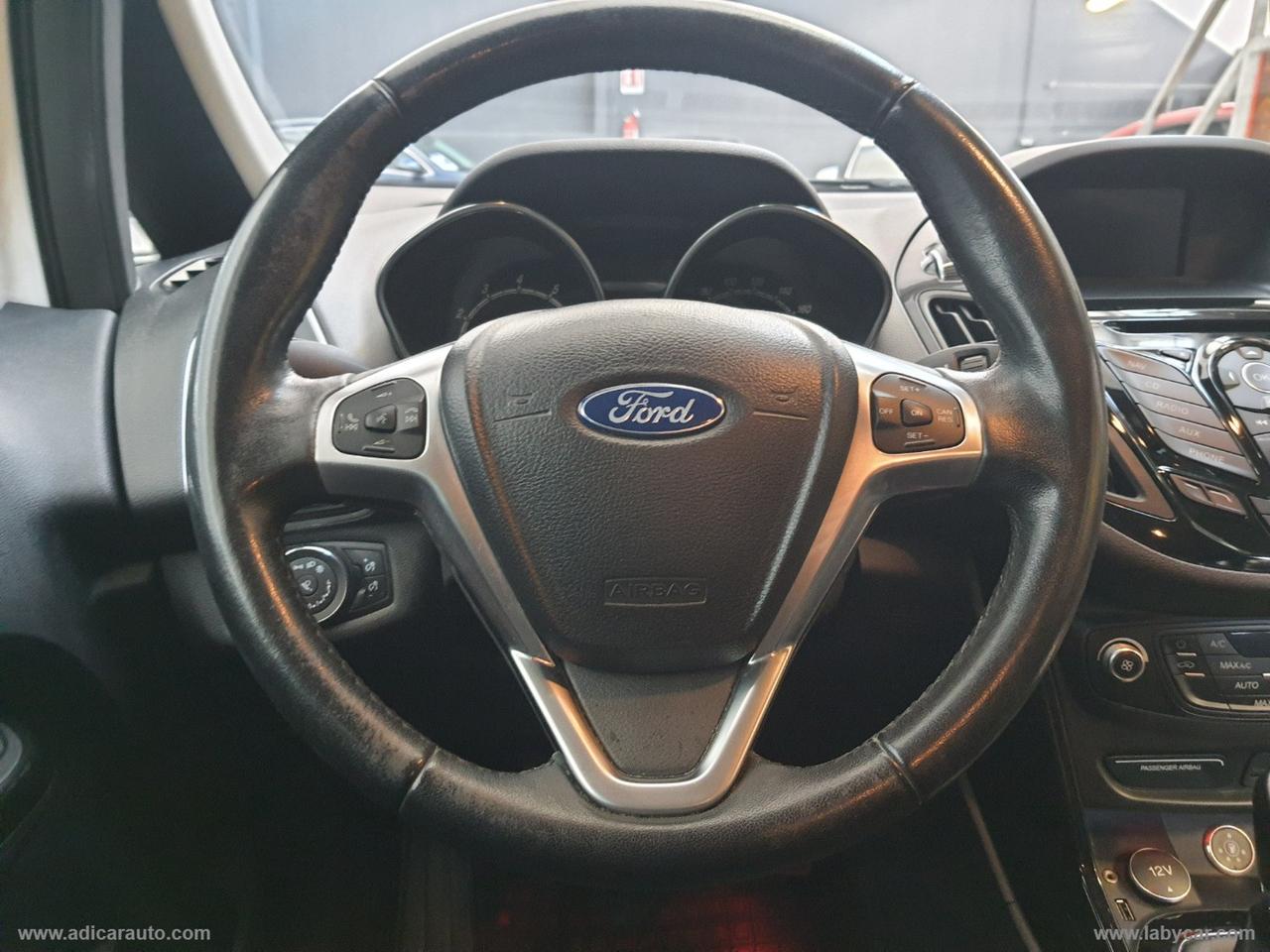 FORD B-Max 1.4 90 CV GPL Titanium